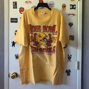 Rose Bowl Sun Devils 1997